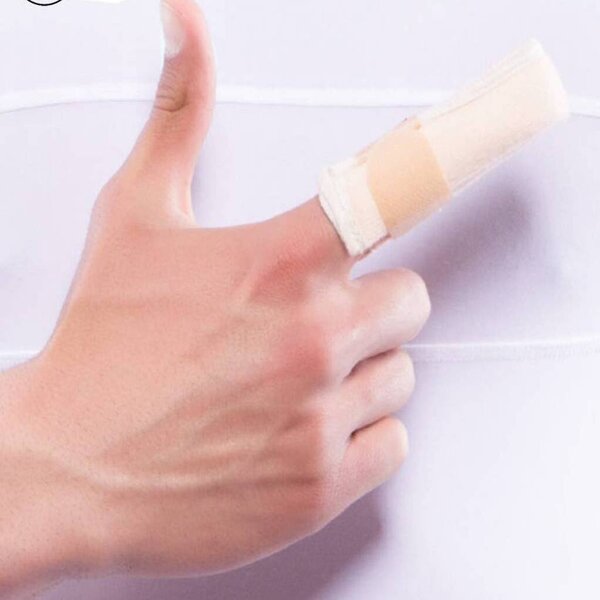 Short finger splint