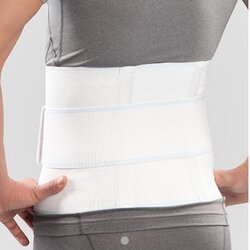 Abdominal Support with Soft Bars