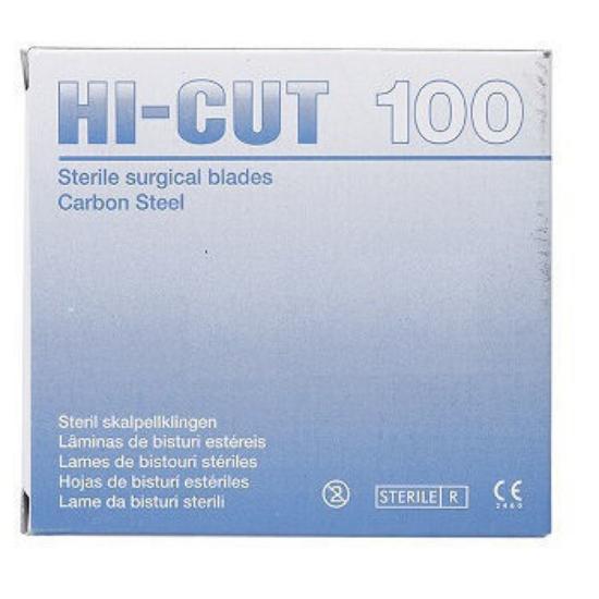 تیغ بیستوری HI-CUT  سایز 11